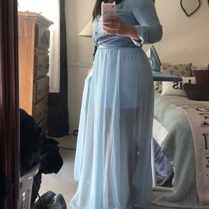 New York & co skirt size 6